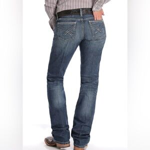 Cinch Ada relaxed fit bootcut western jeans‎ MJ82252071 C4 30x30